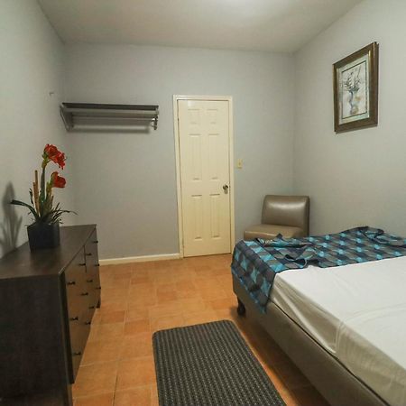 Hotel Tim Bamboo Port Antonio Exterior photo