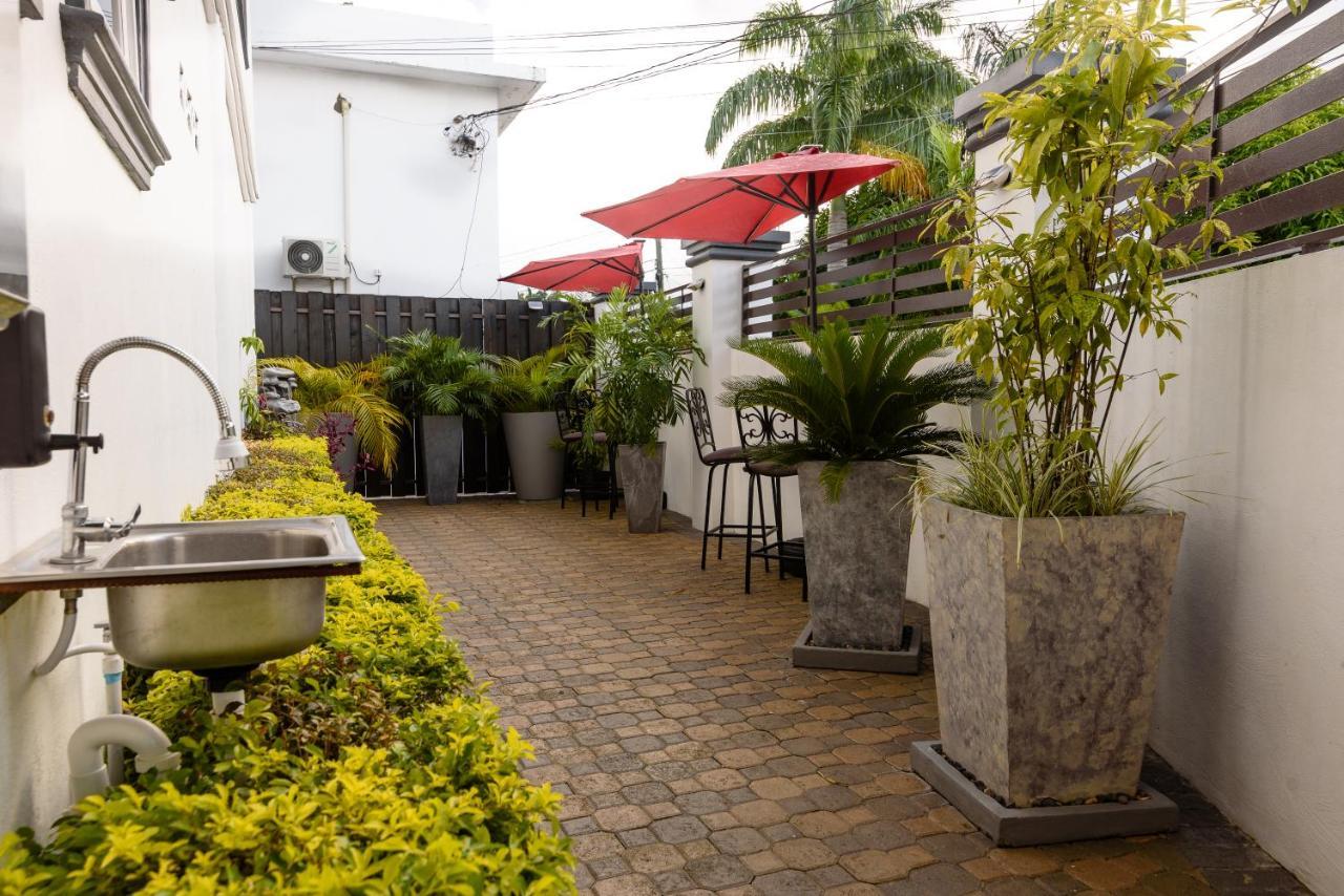 Hotel Tim Bamboo Port Antonio Exterior photo