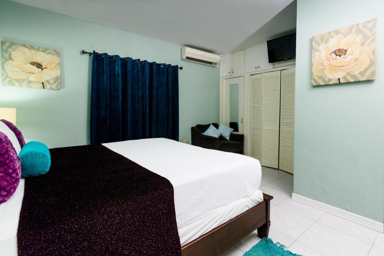 Hotel Tim Bamboo Port Antonio Exterior photo