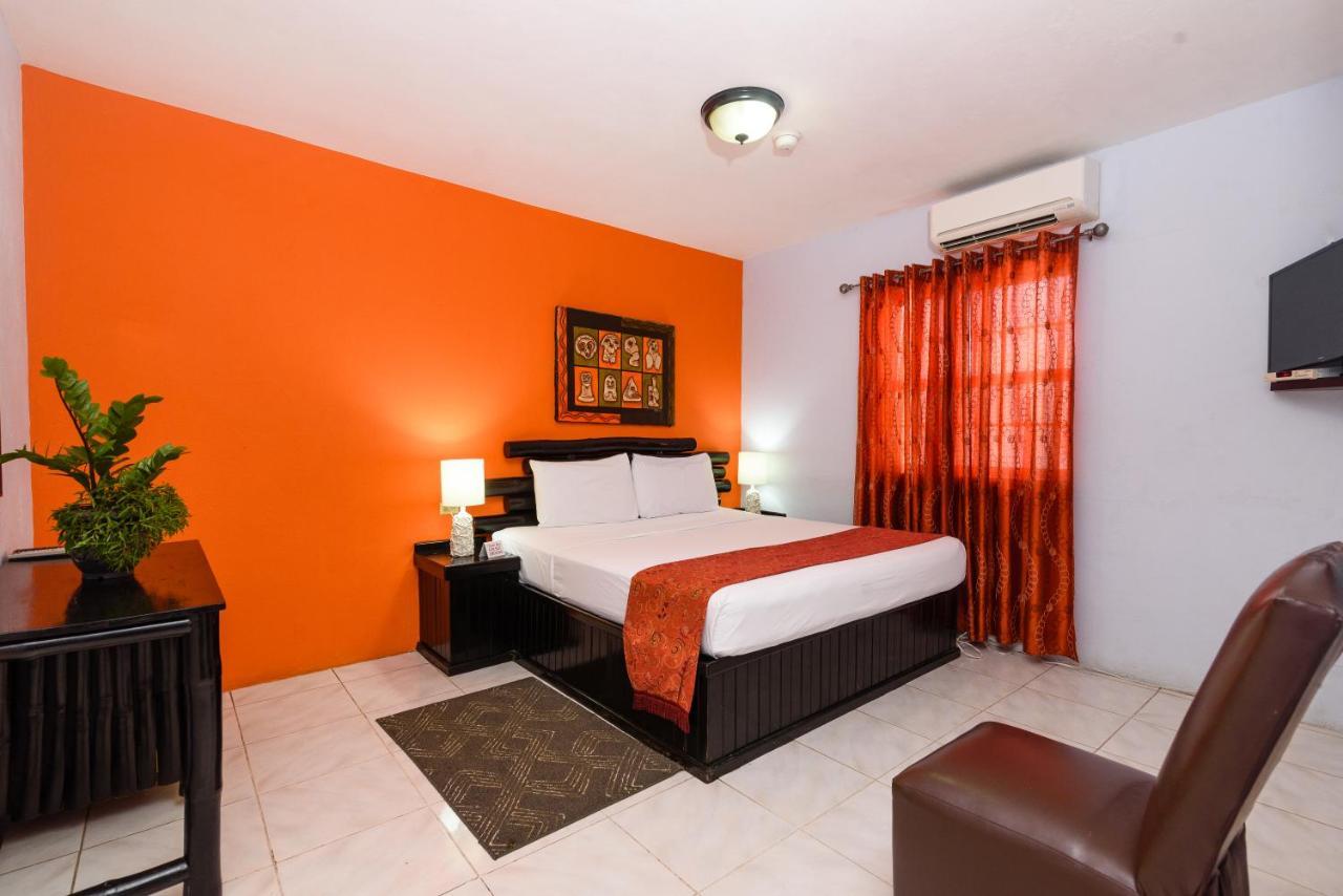 Hotel Tim Bamboo Port Antonio Exterior photo