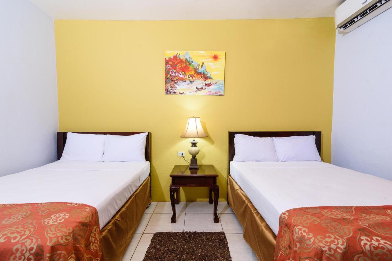 Hotel Tim Bamboo Port Antonio Exterior photo