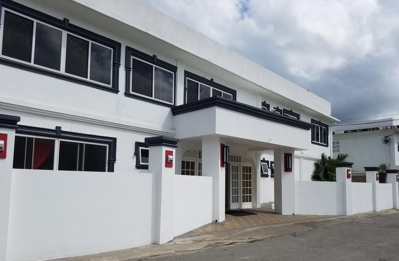 Hotel Tim Bamboo Port Antonio Exterior photo