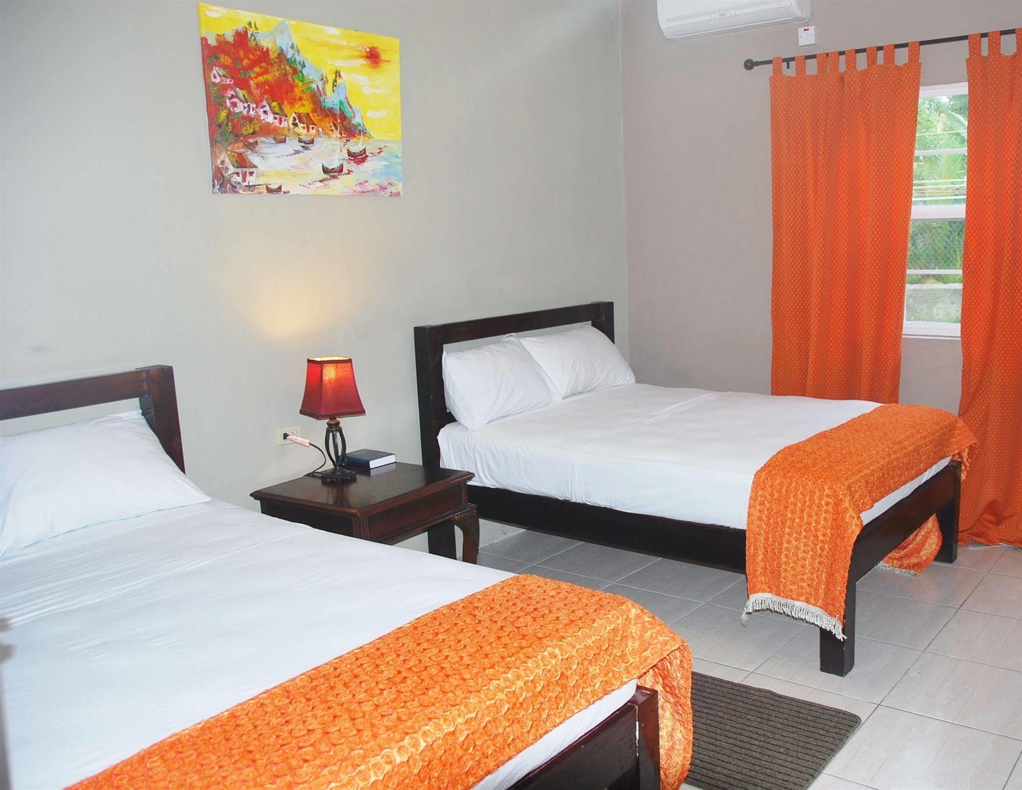 Hotel Tim Bamboo Port Antonio Exterior photo