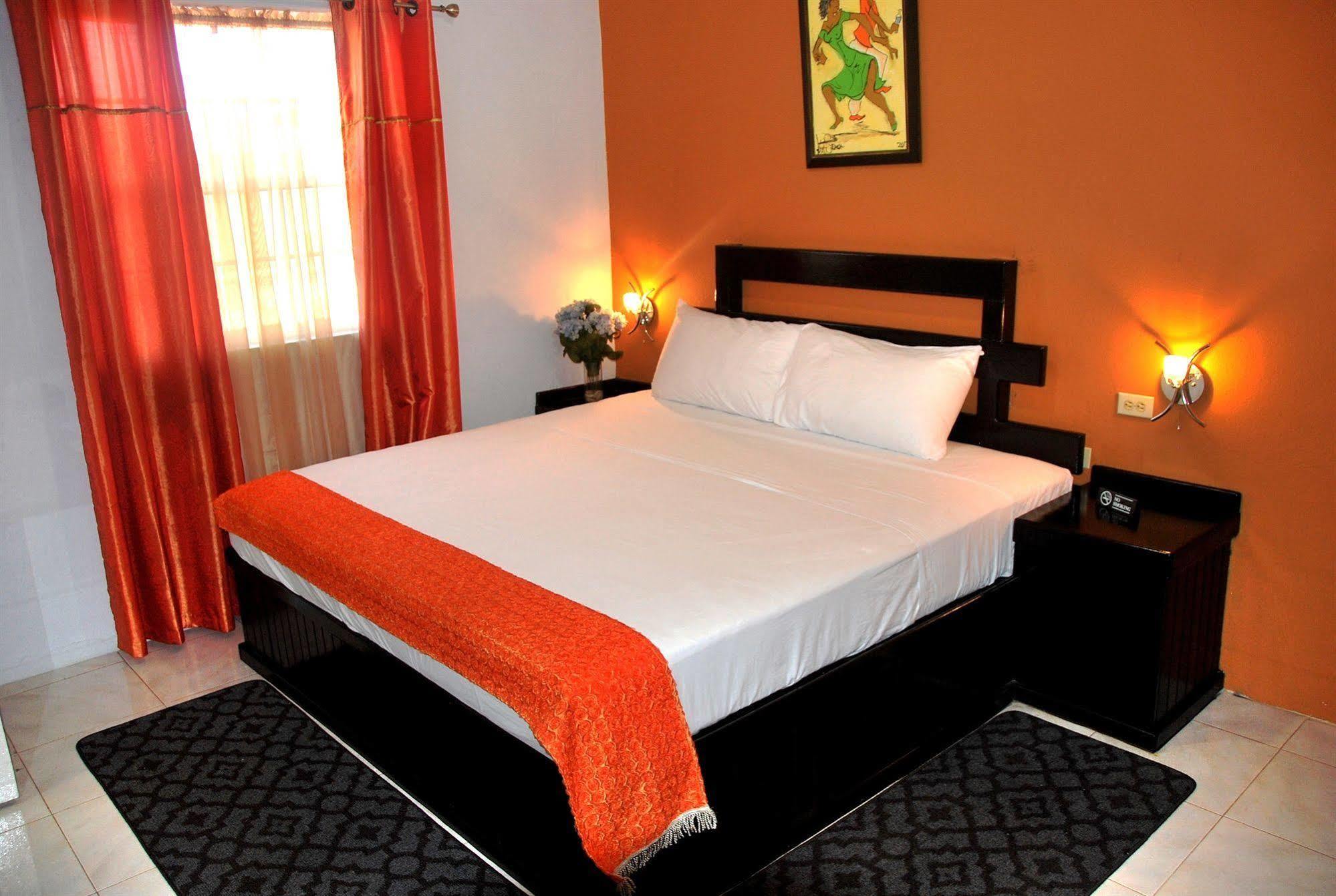 Hotel Tim Bamboo Port Antonio Exterior photo