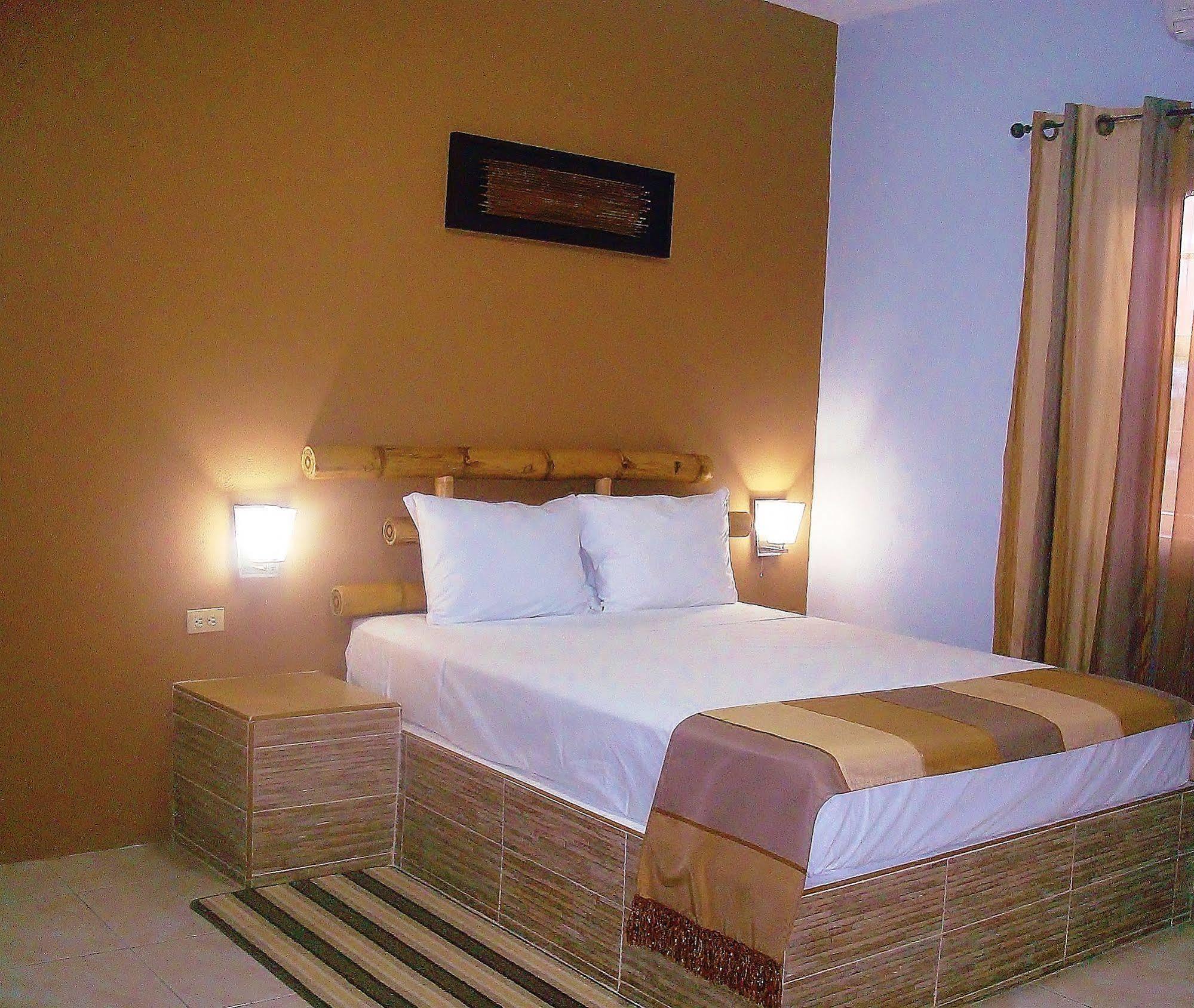 Hotel Tim Bamboo Port Antonio Exterior photo