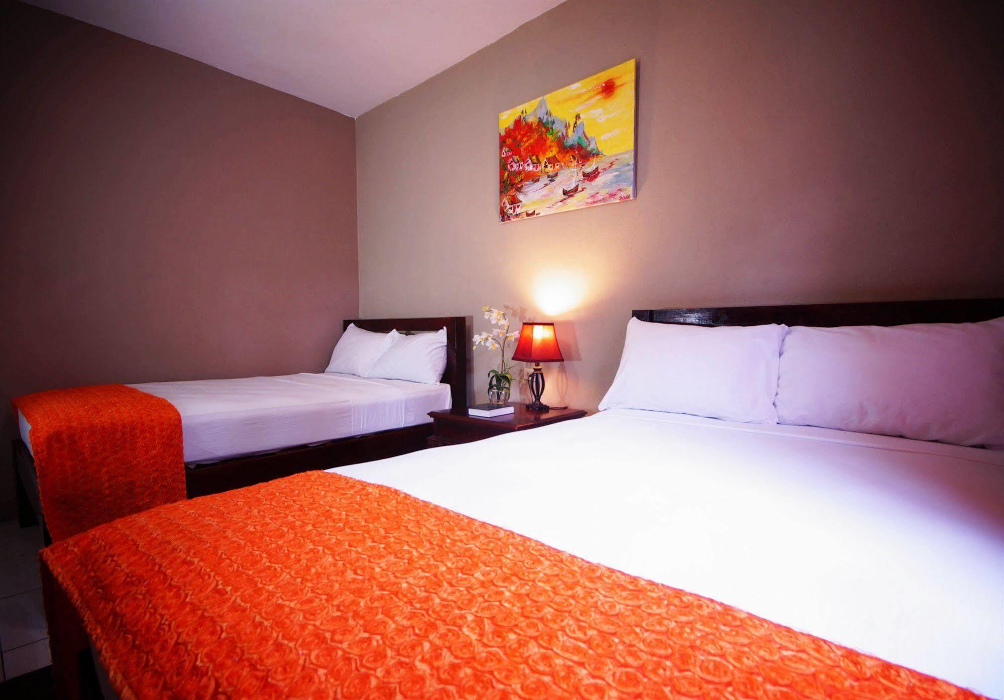 Hotel Tim Bamboo Port Antonio Exterior photo