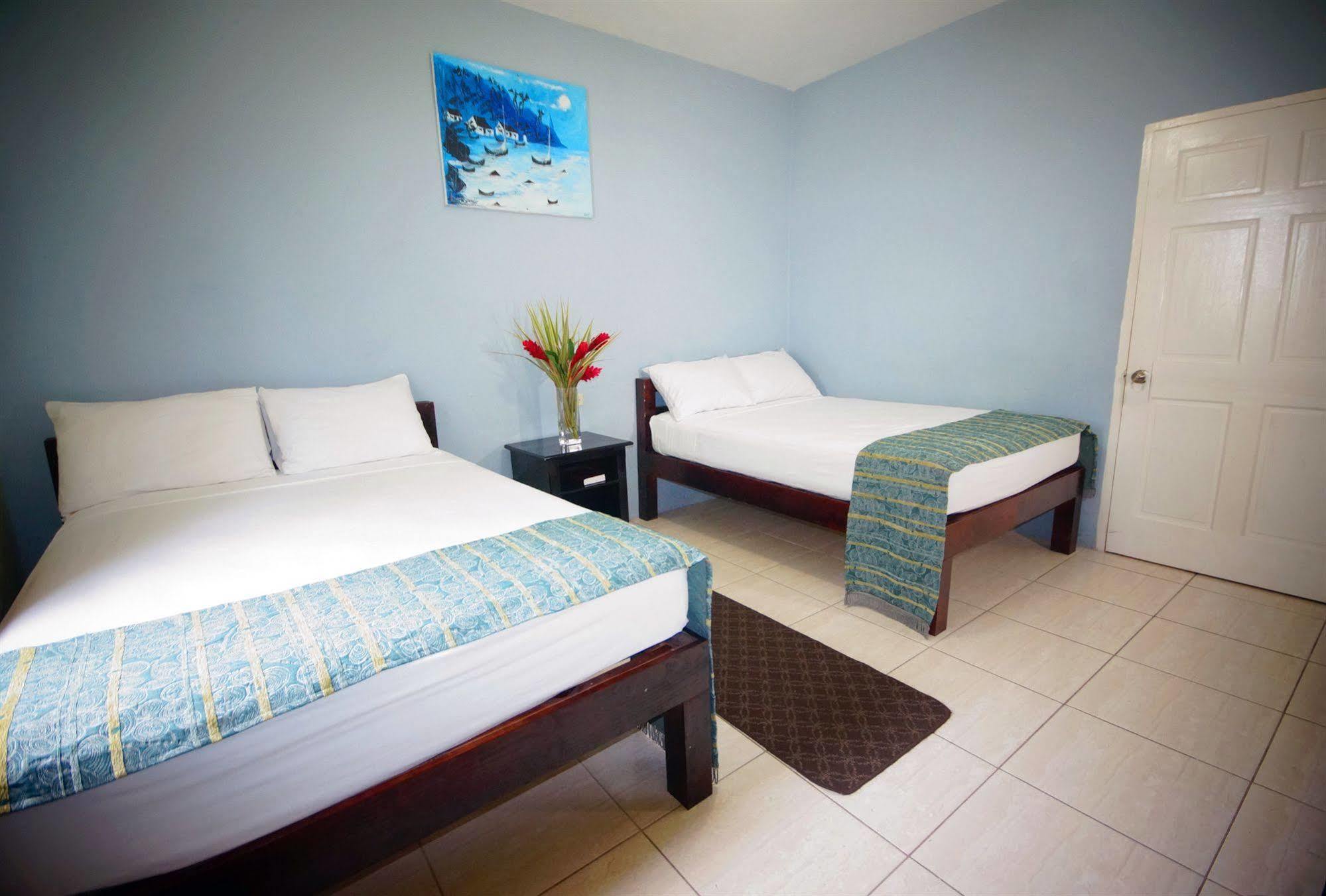 Hotel Tim Bamboo Port Antonio Exterior photo