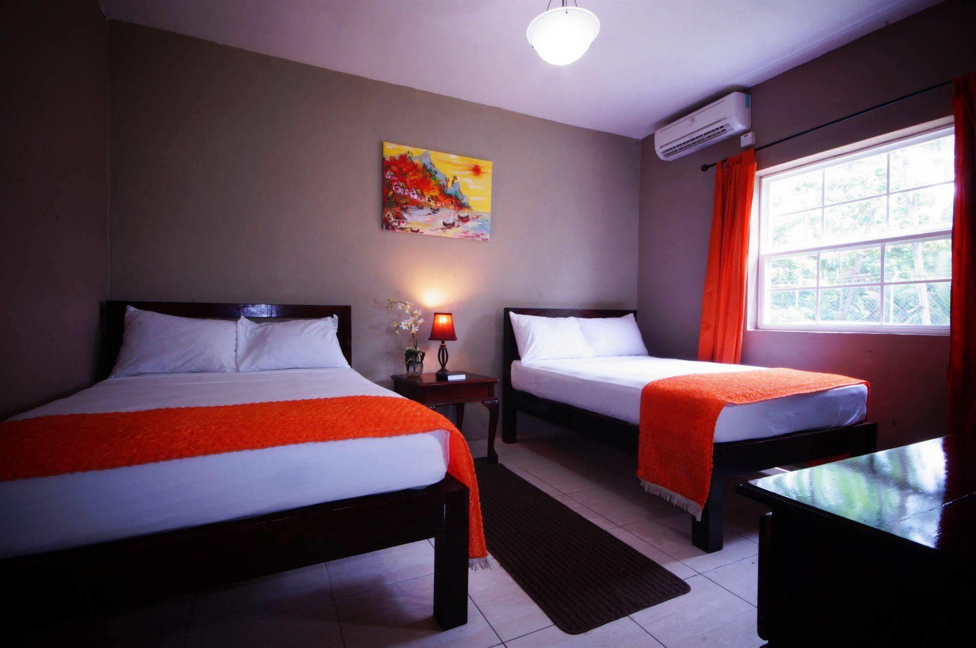 Hotel Tim Bamboo Port Antonio Exterior photo