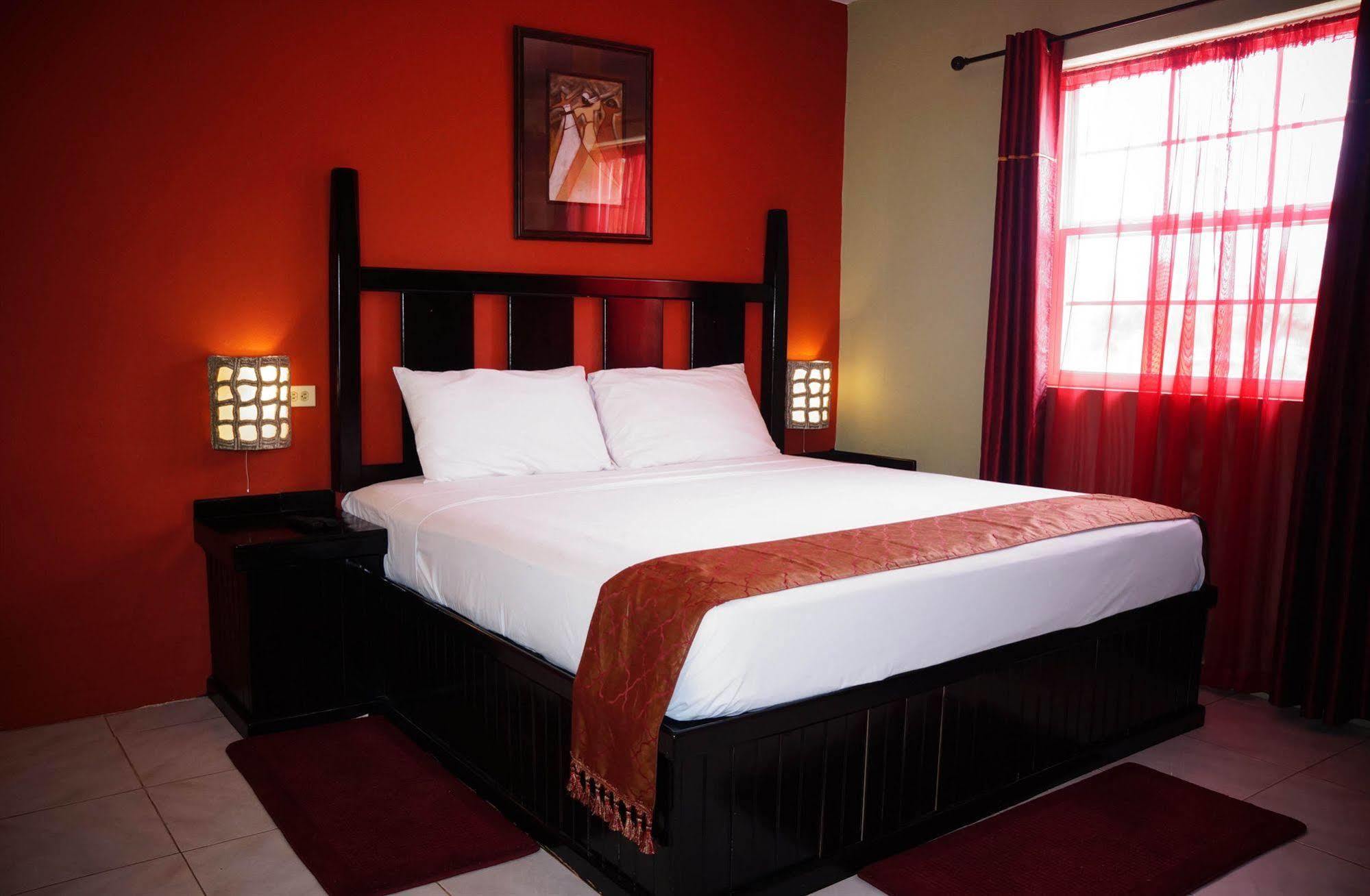 Hotel Tim Bamboo Port Antonio Exterior photo