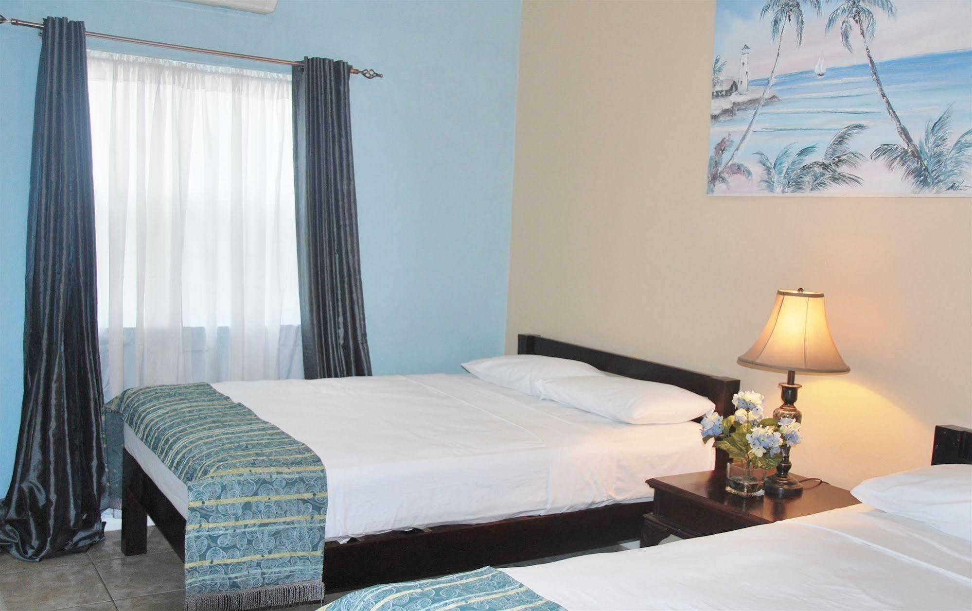 Hotel Tim Bamboo Port Antonio Exterior photo